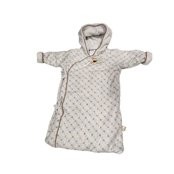 Winnie the Pooh sleep sack - One Size with Terry cloth interior - Picture 1 of 13